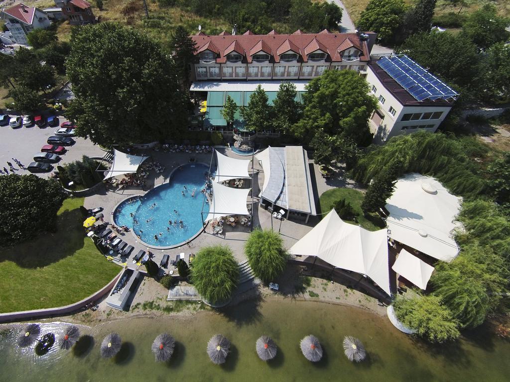 Romantique Veles Hotel Dış mekan fotoğraf