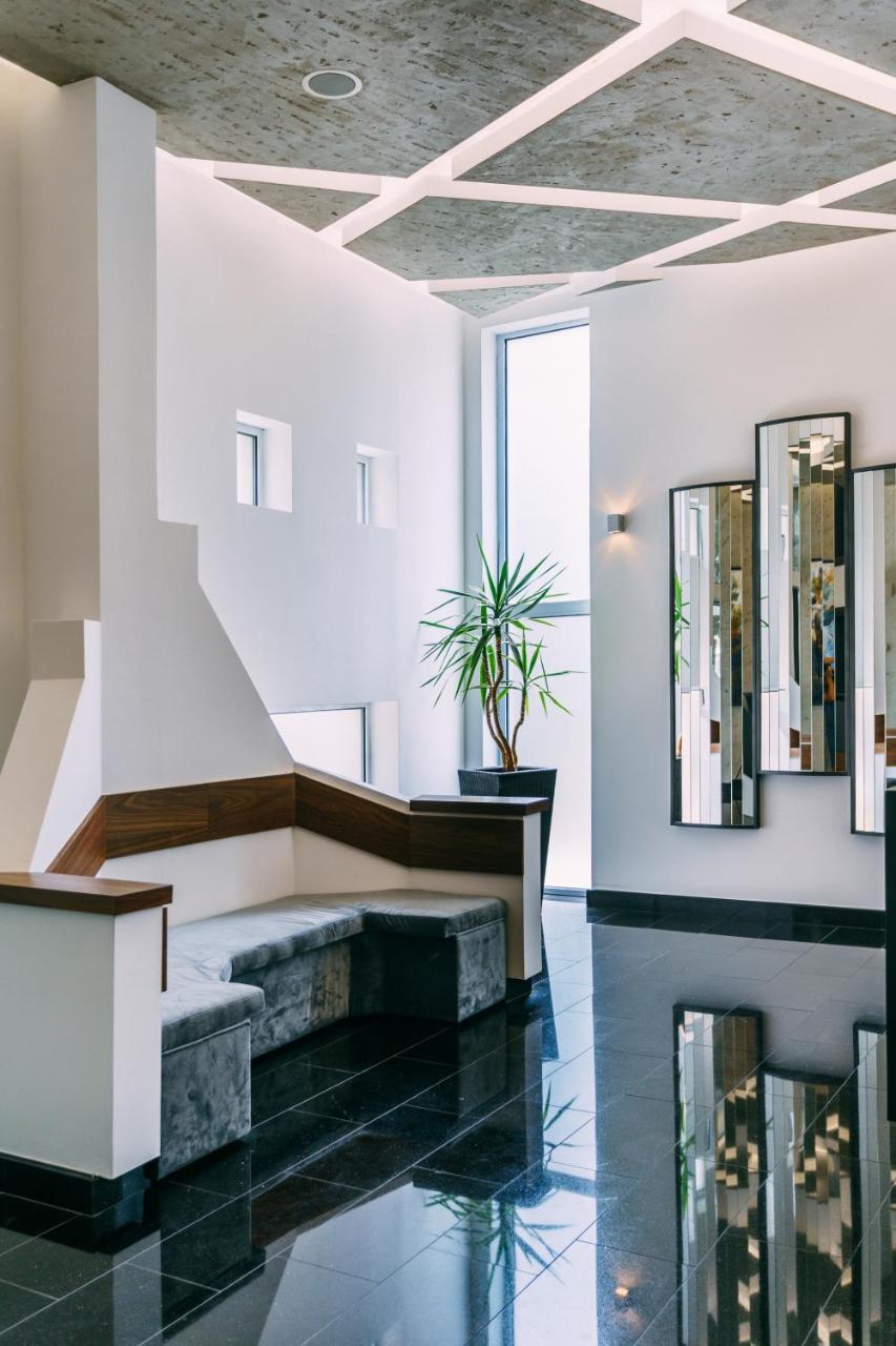 Romantique Veles Hotel Dış mekan fotoğraf