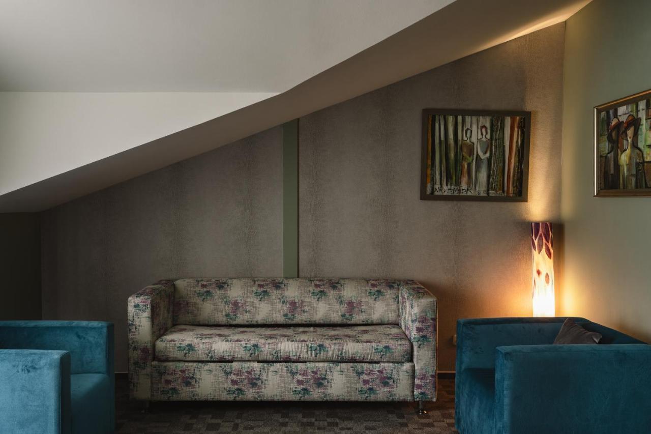 Romantique Veles Hotel Dış mekan fotoğraf