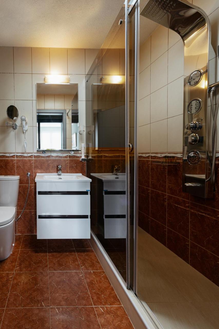 Romantique Veles Hotel Dış mekan fotoğraf