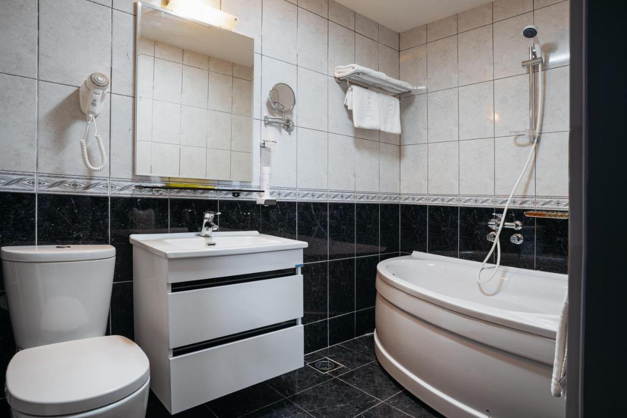 Romantique Veles Hotel Dış mekan fotoğraf