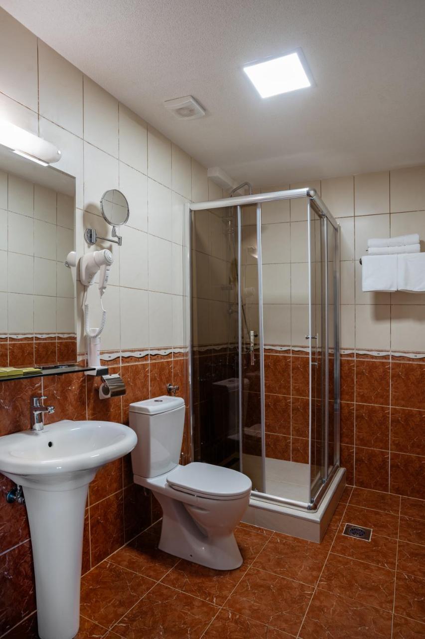 Romantique Veles Hotel Dış mekan fotoğraf
