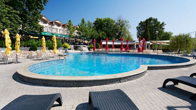 Romantique Veles Hotel Konforlar fotoğraf