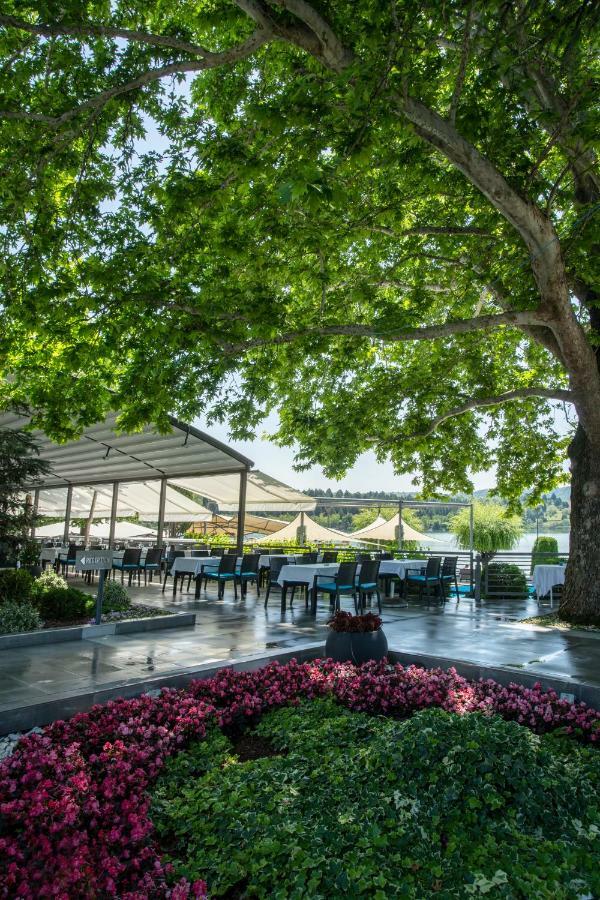 Romantique Veles Hotel Dış mekan fotoğraf