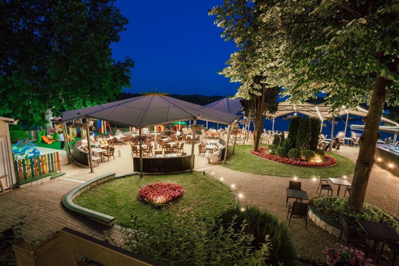 Romantique Veles Hotel Dış mekan fotoğraf