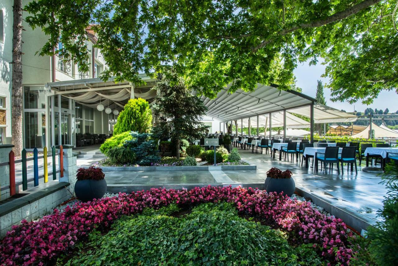 Romantique Veles Hotel Dış mekan fotoğraf