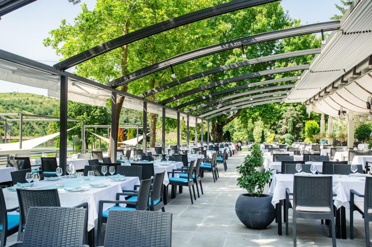 Romantique Veles Hotel Dış mekan fotoğraf