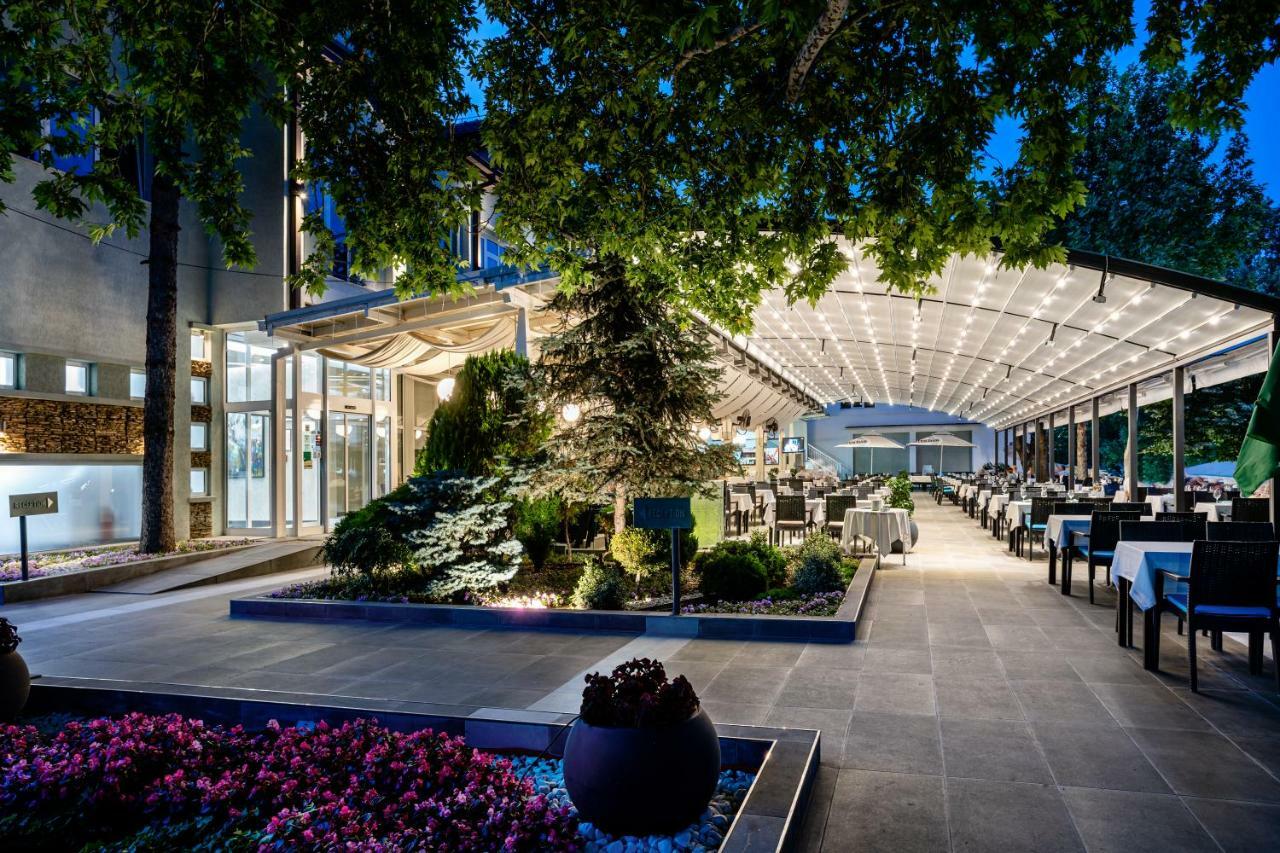 Romantique Veles Hotel Dış mekan fotoğraf