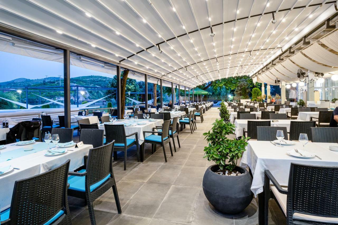Romantique Veles Hotel Dış mekan fotoğraf