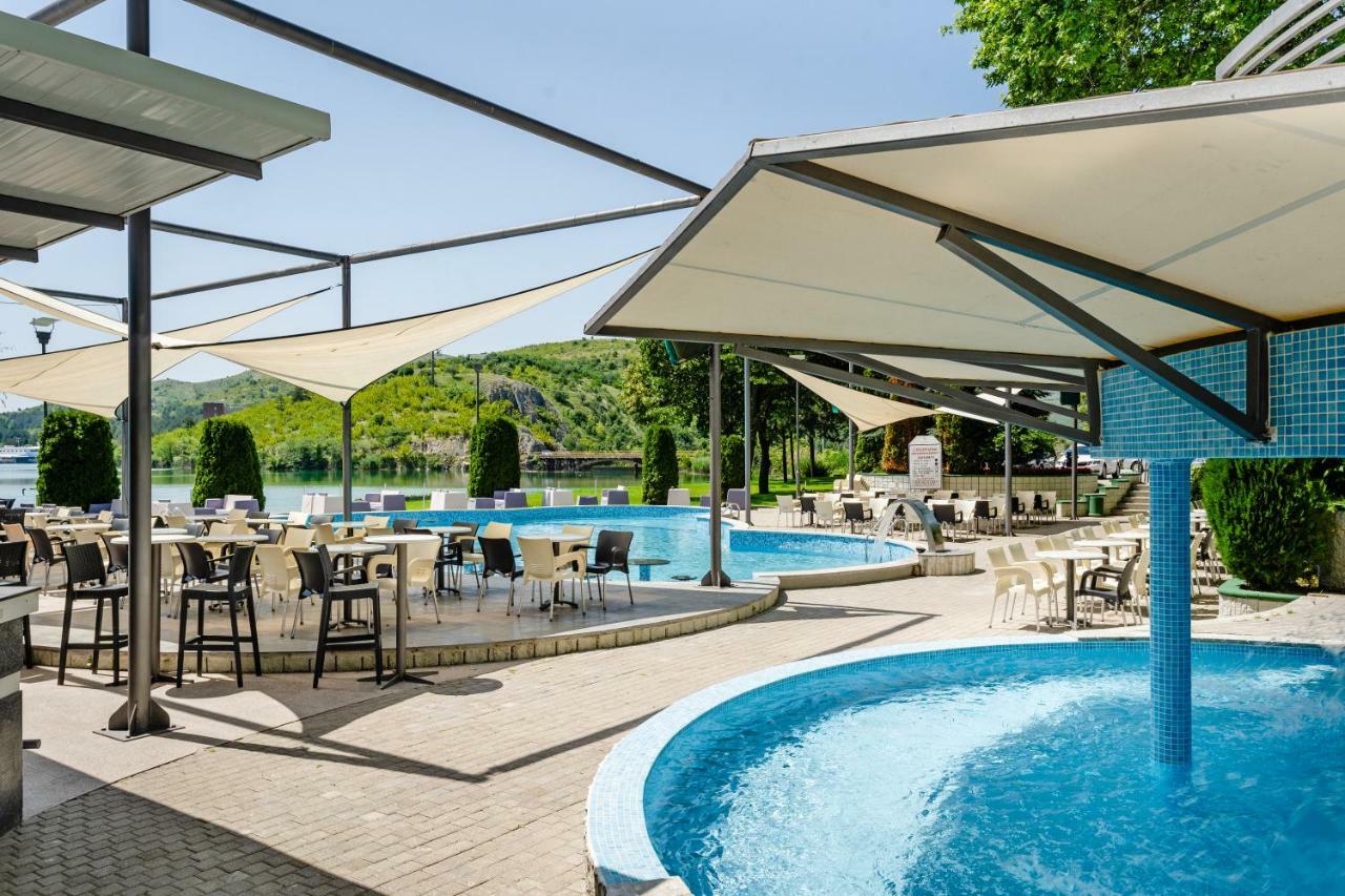 Romantique Veles Hotel Dış mekan fotoğraf